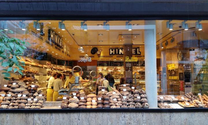 Bäckerei & Eiscafé Hübner